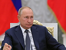 Путин рассказал о переходе на расчеты в нацвалютах