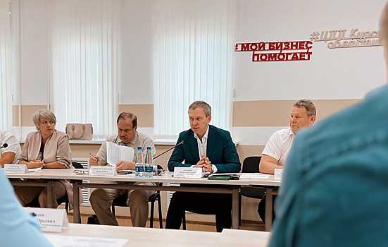 Пострадавшему бизнесу в курском приграничье окажут поддержку