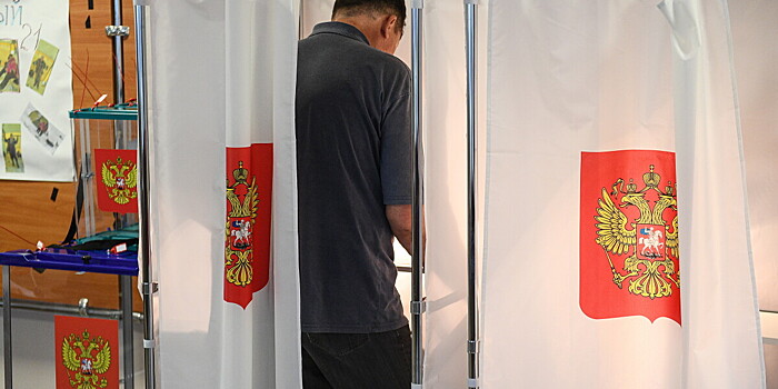 Самая высокая явка во второй день голосования зафиксирована в Черкесске