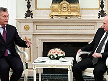 Межгосударственные отношения России и Аргентины