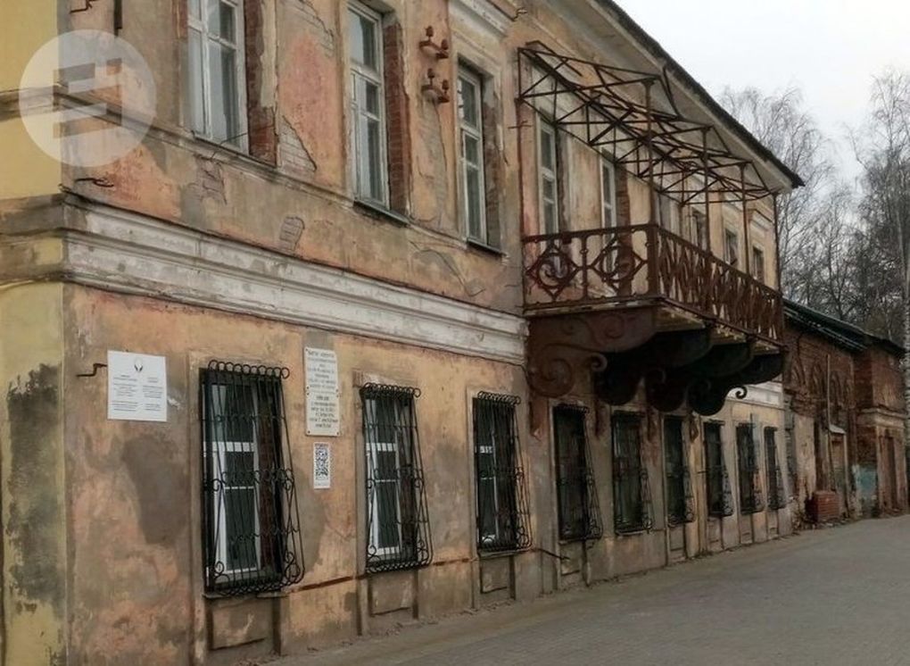 Генеральский дом в Ижевске могут передать в аренду предпринимателю Денису Агашину