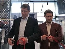 В Сочи открылся бутик Putin Team