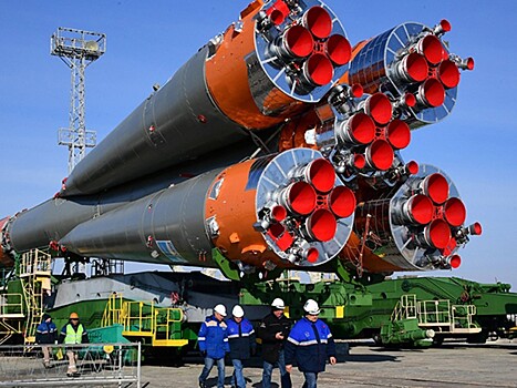 Проблемы с ракетой «Союз-ФГ» возникли во время испытаний