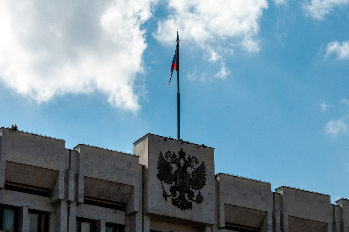 Режим "Ковер" ввели в регионе РФ