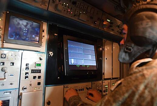 Украинский беспилотник сбит над Белгородской областью