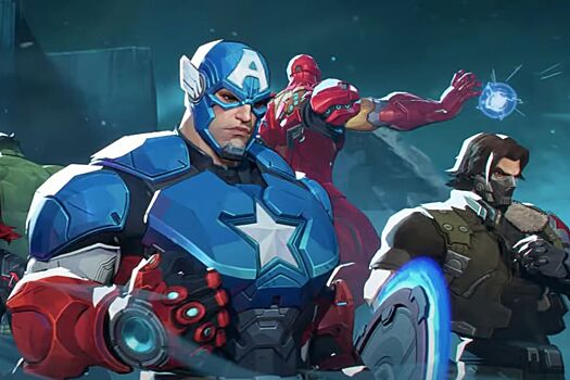 В экшен Marvel Rivals добавят Дэдпула и Капитана Марвел — датамайнеры