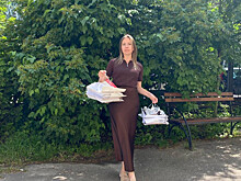 Тамбовчанка Мария Чичканова — победительница весеннего сезона Всероссийской акции по сбору макулатуры «БумБатл»