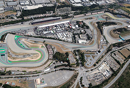 Барселона рассчитывает продлить контракт с Формулой 1