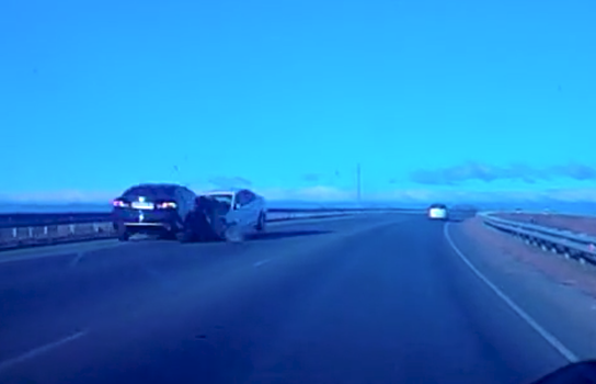 Уснула за рулем: под Магнитогорском в ДТП пострадал ребенок