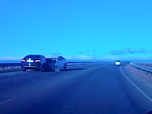 Уснула за рулем: под Магнитогорском в ДТП пострадал ребенок