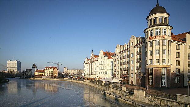 Как в Калининградской области экспериментируют с гостевыми домами