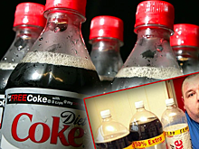 Человек, зависимый от Кока-колы