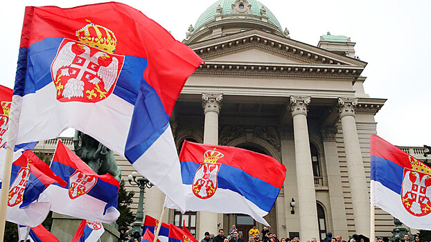 В Сербии объяснили отказ от антироссийских санкций