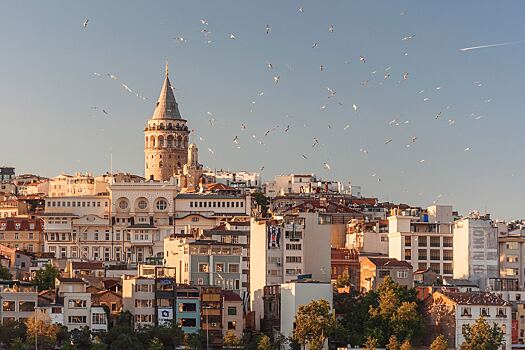 Почему Стамбул осенью — лучшая идея