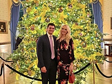 Дочь Дональда Трампа объявила о помолвке