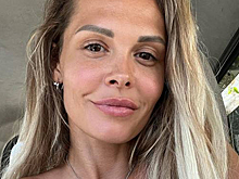 36-летняя Мария Горбань показала лицо без косметики и фильтров