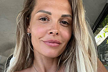36-летняя Мария Горбань показала лицо без косметики и фильтров