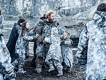 В Петербурге "Игру престолов" покажут на большом экране