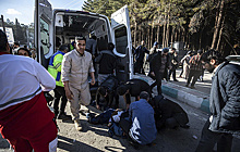 Минздрав Ирана подтвердил информацию о гибели 95 человек при взрывах в Кермане