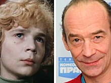 54-летний актер из «Приключений Электроника» Владимир Торсуев женился в пятый раз