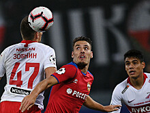 «Спартак» — ЦСКА, 6 апреля 2019, РПЛ, онлайн-трансляция