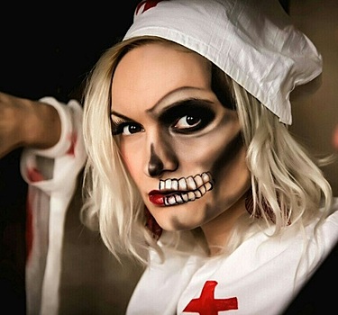 Образы на Хэллоуин для девушек своими руками в 2020 году