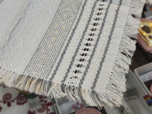 В Рязани прошел мастер-класс по древнему ткачеству