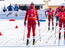 Непряева выиграла женский марафон в рамках турнира «Чемпионские высоты»