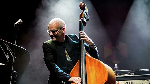 В Москве выступит виолончелист Даниэльссон