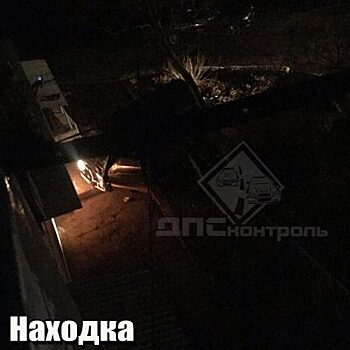 В Приморье легковушка на полном ходу протаранила забор у частного дома