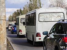 Полиция Ростова проверит информацию о ЧП с мужчиной, который брызнул в салон маршрутки из баллончика