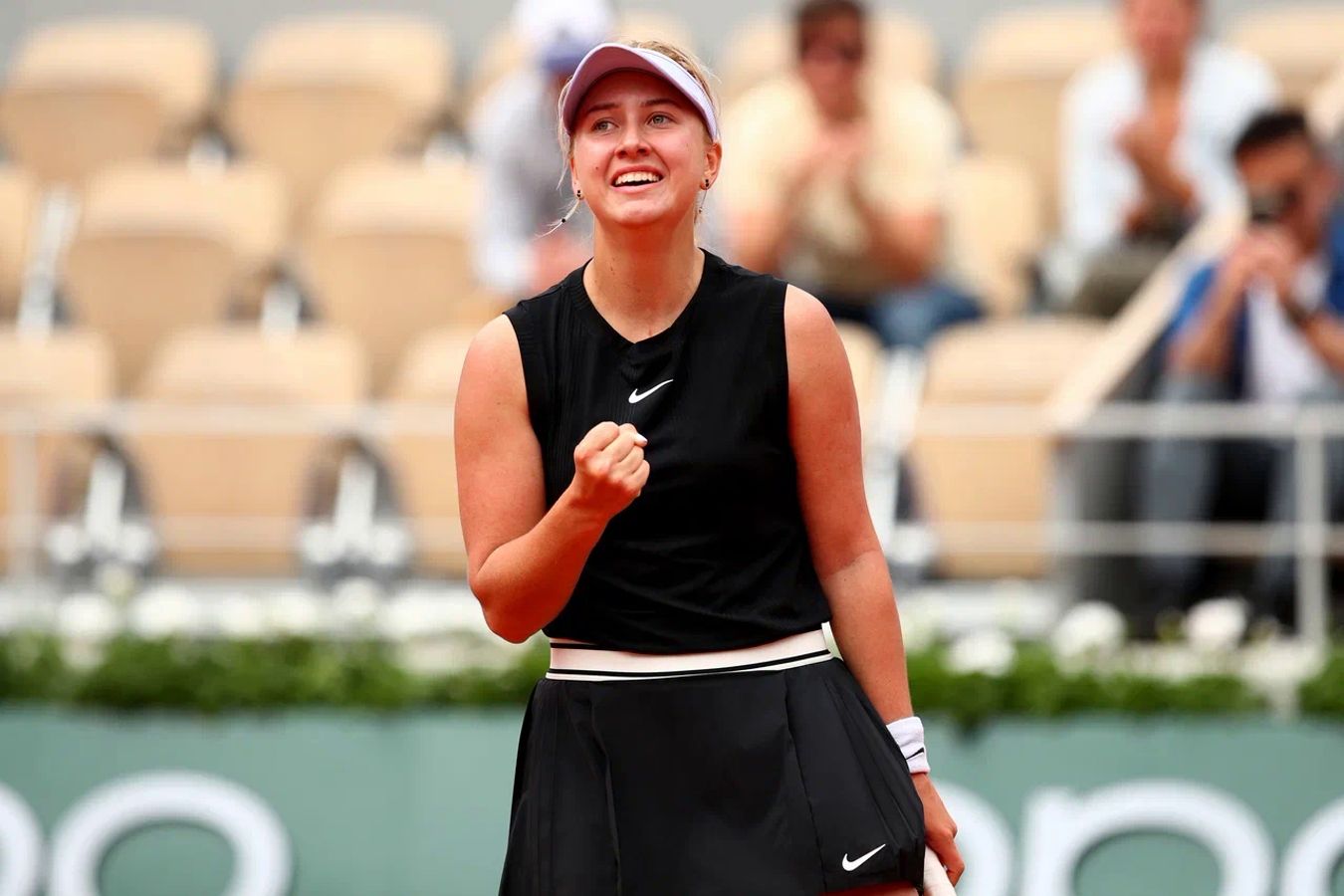 Анастасия Потапова и Яна Сизикова вышли во второй круг Australian Open в паре