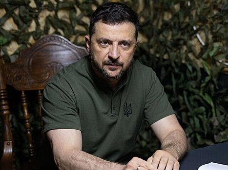 Зеленский заявил о проблемах ВСУ на красноармейском направлении