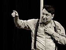 В Курском драмтеатре покажут "Любовь на лестничной клетке"