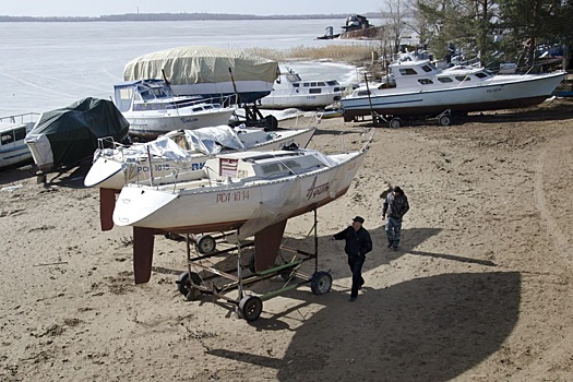 В Саратовской области снизился налог для владельцев катеров и лодок