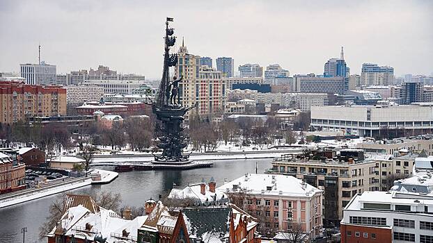 «Желтый» уровень опасности из-за гололедицы продлили в Московском регионе до 12 декабря