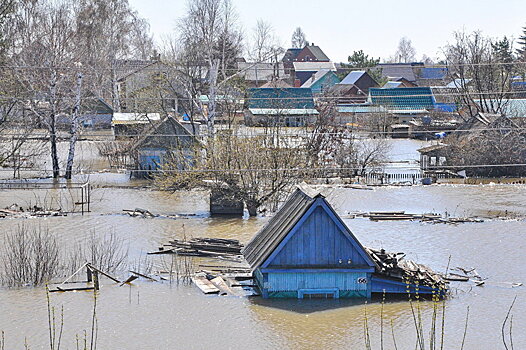 Девятый вал второй волны: вода продолжает прибывать в Петропавловске