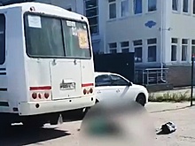 Погибшую под колесами автобуса нижегородку признали виновной в ДТП