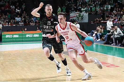 Форвард УНИКСа выделил игру Кливленда и Миллера в матче с «Локомотивом-Кубань»