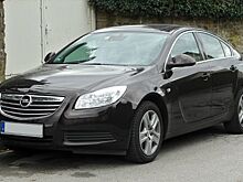 Мнение владельца об Opel Insignia