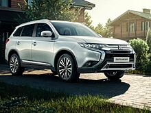 Mitsubishi ASX попал в тройку самых востребованных автомобилей бренда на российском авторынке