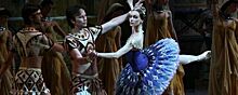 В Мариинском театре покажут «имперский» балет с ожившими мумиями