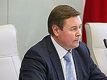 Депутаты красноярского заксобрания выбрали нового председателя