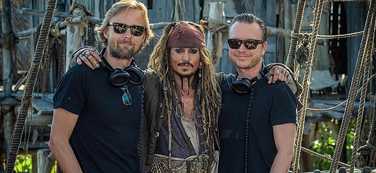 Посмотрел новых «Пиратов»: зрелищно и бессмысленно