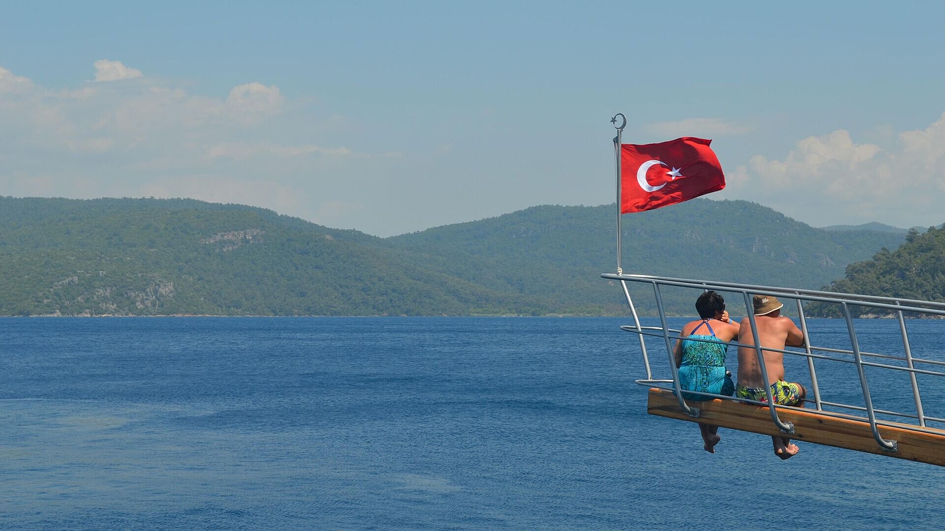 Раскрыты миллиардные потери Турции без российских туристов