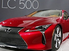Конкурент BMW M3 от Lexus стал ещё мощнее