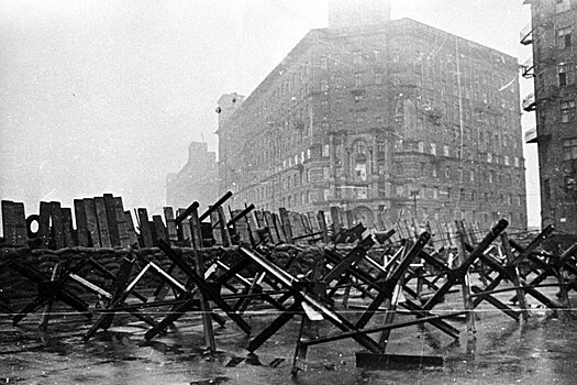 День стойкости: 80 лет назад в Москве ввели осадное положение