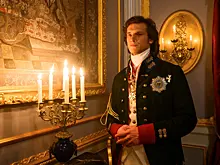 Завершились съемки исторического сериала «Александр I»