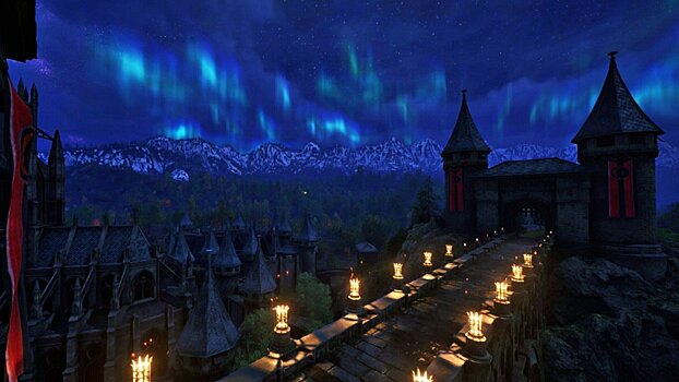 Для ремастера Oblivion вышла почти полная версия русской озвучки