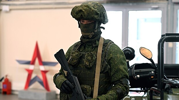 Завод имени Дегтярёва разработал снайперскую винтовку Корд-338LM